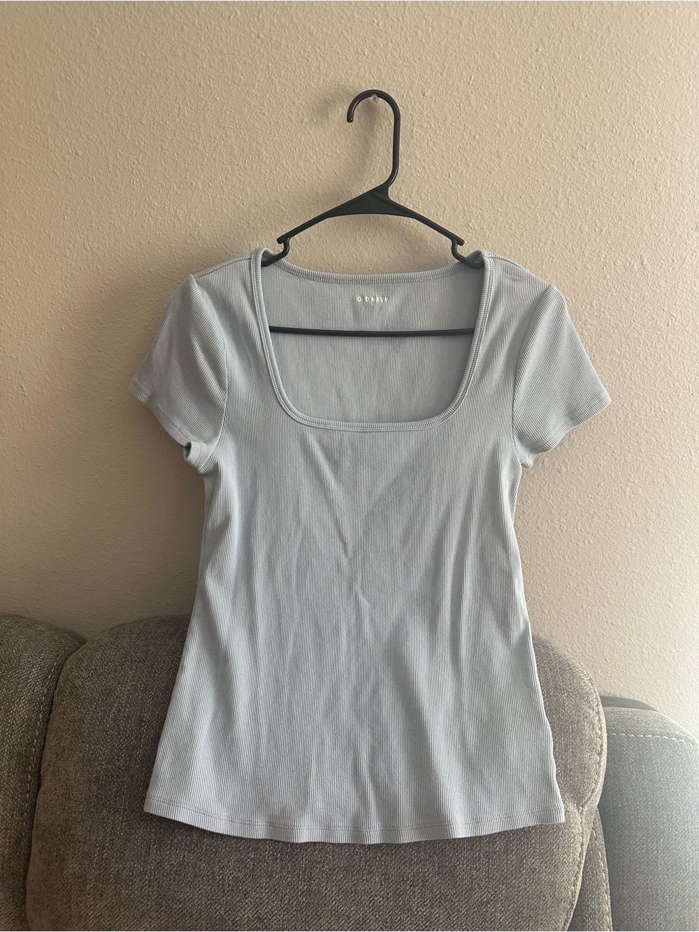 Old Navy Blue Shirt
